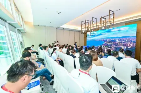共筑鲁台青年合作“同心圆” 鲁台青年文化交流论坛在厦门成功举办